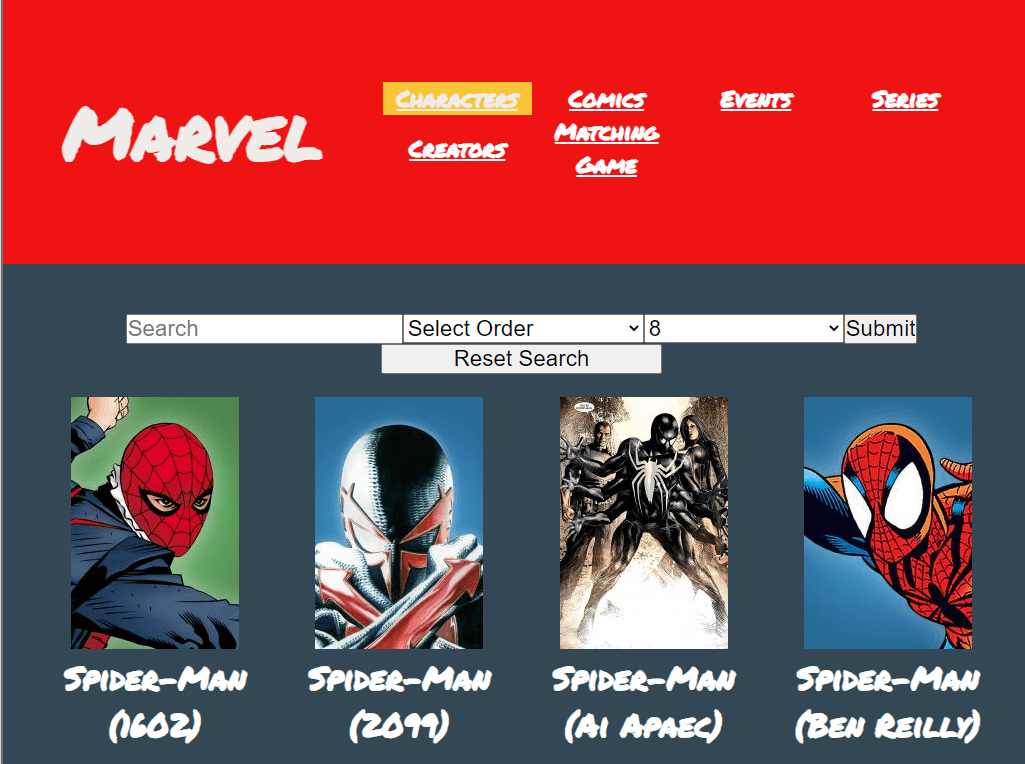 Marvel
